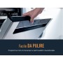 Ninja FS301EU macchina per gelato 1,892 L 200 W Blu, Grigio