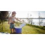 Coleman 16QT Tricolour Performance Cooler borsa frigo 15 L Nero, Blu (2000036082)