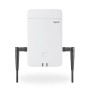 Gigaset N870E IP PRO stazione base DECT Bianco (S30852-H2718-R101)