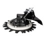 Makita 191M56-3 accessorio per decespugliatore e tagliabordi Lama per decespugliatore