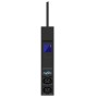PowerWalker 10133027 unità di distribuzione dell'energia (PDU) 16 presa(e) AC 0U Nero