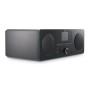 Hama DIR1570CBT Lettore CD portatile Nero, Grigio (00054253)