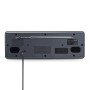 Hama DIR1570CBT Lettore CD portatile Nero, Grigio (00054253)