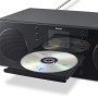 Hama DIR1570CBT Lettore CD portatile Nero, Grigio (00054253)