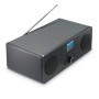 Hama 00054254 radio Personale Digitale Nero, Grigio