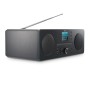 Hama 00054254 radio Personale Digitale Nero, Grigio