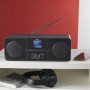 Hama 00054254 radio Personale Digitale Nero, Grigio