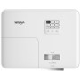 Vivitek DH380 videoproiettore Proiettore a raggio standard 4000 ANSI lumen DMD 1080p (1920x1080) Compatibilità 3D Bianco