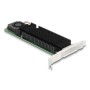 DeLOCK 90123 scheda di interfaccia e adattatore Interno M.2