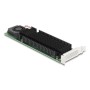 DeLOCK 90123 scheda di interfaccia e adattatore Interno M.2