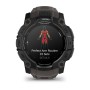 Garmin Instinct 3 AMOLED 3,3 cm (1.3") 50 mm Digitale 416 x 416 Pixel Touch screen Nero GPS (satellitare) (010-03020-00)