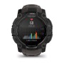 Garmin Instinct 3 AMOLED 3,3 cm (1.3") 50 mm Digitale 416 x 416 Pixel Touch screen Nero GPS (satellitare) (010-03020-00)