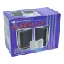 Omnitronic 11036717 altoparlante 2-vie Bianco Cablato 50 W (11036717)