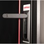 ROLINE 26.21.0222 rack 26U Rack indipendenti Nero