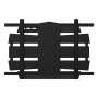 B-Tech Twin Cantilever 190,5 cm (75") Parete Nero (BT8227/B)