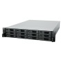 Synology SA3400D server NAS e di archiviazione Armadio (2U) Intel® Xeon® D D-1541 8 GB DDR4 0 TB