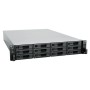 Synology SA3400D server NAS e di archiviazione Armadio (2U) Intel® Xeon® D D-1541 8 GB DDR4 0 TB