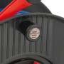 Brennenstuhl 1209830 prolunghe e multiple 50 m 3 presa(e) AC Esterno Nero, Blu, Rosso