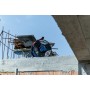 Brennenstuhl 1209830 prolunghe e multiple 50 m 3 presa(e) AC Esterno Nero, Blu, Rosso
