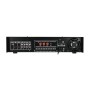 Omnitronic 80709755 amplificatore audio Resa/fase Nero