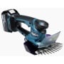 Makita DUM604 cesoia per erba cordless 1,6 cm 18 V Ioni di Litio Nero, Verde (DUM604RFX1)