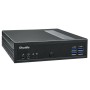Shuttle DL3000XA PC/stazione di lavoro Intel® N N100 8 GB DDR5-SDRAM 128 GB SSD Slim PC Mini PC Nero