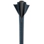 Gardena Liano pompa da giardino 10 m Sul suolo Cloruro di polivinile (PVC), Tessile Nero, Grigio (18490-20)