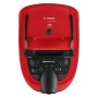 Bosch Serie 4 BWD421PET aspirapolvere a traino 5 L A cilindro Secco e bagnato 2100 W