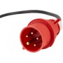 Brennenstuhl 1154900021 unità di distribuzione dell'energia (PDU) 7 presa(e) AC Nero, Grigio