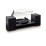 Lenco LS-300 Giradischi con trasmissione a cinghia Nero Automatico (LS-300BK)