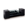 Lenco LS-300 Giradischi con trasmissione a cinghia Nero Automatico (LS-300BK)