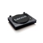 Lenco LS-300 Giradischi con trasmissione a cinghia Nero Automatico (LS-300BK)