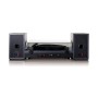 Lenco LS-300 Giradischi con trasmissione a cinghia Nero Automatico (LS-300BK)