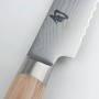 kai DM0705W coltello da cucina Acciaio 1 pz Coltello da pane (KAI DM705W)