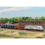 Märklin 81875 modellino in scala Modello di ferrovia e di treno Kit di montaggio Z (1:220)