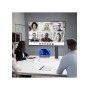Port Designs 902004 telecamera per videoconferenza 3,68 MP Nero 2560 x 1440 Pixel 60 fps CMOS 25,4 / 3 mm (1 / 3")