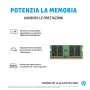 HP 32 GB 3200MHz DDR4 memoria (4S967AA)