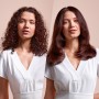 Dyson Airstrait Piastra per capelli Vapore Rosa, Rose Gold 1600 W 1,98 m (598960-01)