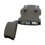 Mikrotik NetMetal ax Nero Supporto Power over Ethernet (PoE) (L23UGSR-5HaxD2HaxD-NM)