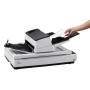 Ricoh fi-7700S Scanner a piano e ADF 600 x 600 DPI A3 Nero, Bianco (PA03740-B301)