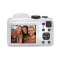 Kodak PIXPRO AZ255 1/2.3" Fotocamera compatta 16,35 MP BSI CMOS 4608 x 3456 Pixel Bianco (AZ255WH)