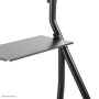 Neomounts NS-M3800BLACK Carello TV 60-100"