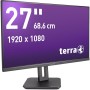 TERRA 3030239 Monitor PC 68,6 cm (27") 1920 x 1080 Pixel Full HD LCD Nero