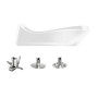 ESGE 95300 frullatore Frullatore ad immersione 45 W Bianco