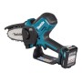 Makita UC100DZ motosega Nero, Blu