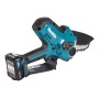Makita UC100DZ motosega Nero, Blu