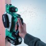Akku-Hobel DKP180Z 82mm, 18Volt (blau/schwarz, ohne Akku und Ladegert)