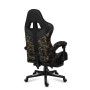 Huzaro FORCE 4.7 Sedia da gaming per PC Seduta a dondolo (culla) Nero, Mimetico (HZ-Force 4.7 Camo Mesh)
