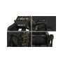Huzaro FORCE 4.7 Sedia da gaming per PC Seduta a dondolo (culla) Nero, Mimetico (HZ-Force 4.7 Camo Mesh)