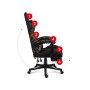 Huzaro FORCE 4.7 Sedia da gaming per PC Seduta a dondolo (culla) Nero, Mimetico (HZ-Force 4.7 Camo Mesh)